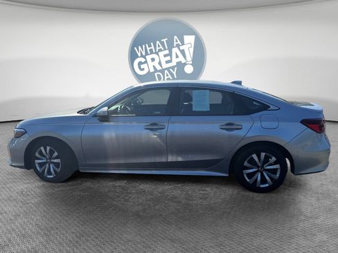 Used 2025 Honda Civic LX image 7