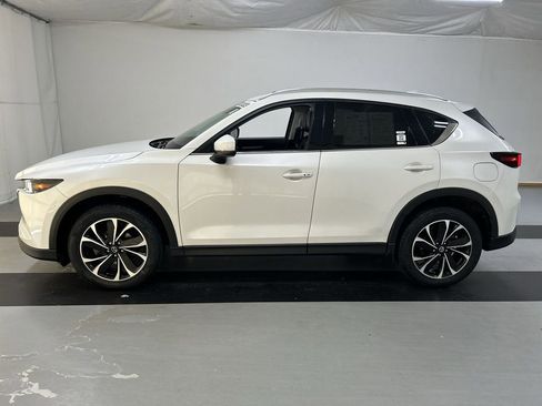 Used 2023 MAZDA CX-5 AWD 2.5 S w/ Premium Package image 6