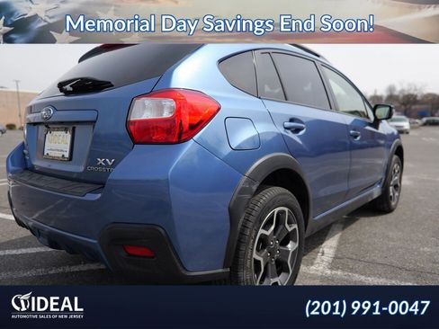 Used 2015 Subaru Crosstrek 2.0i Limited AWD/4WD image 8