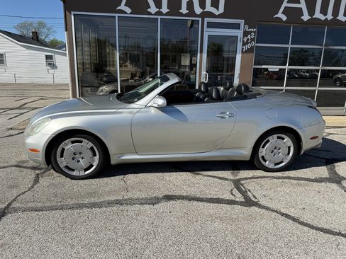Used 2002 Lexus SC 430 Convertible RWD image 5