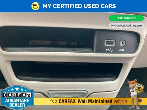 Used 2020 Chrysler Voyager LX w/ Cold Weather Group FWD image 18