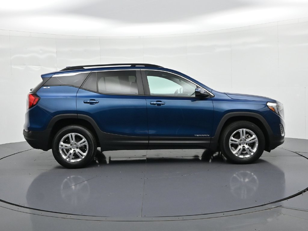 Used 2021 GMC Terrain SLE w/ Driver Convenience Package AWD/4WD image 5