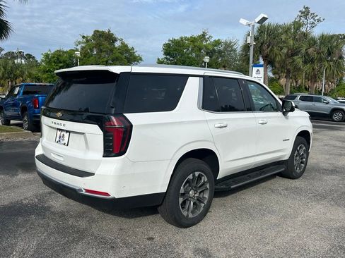 New 2026 Chevrolet Tahoe LS w/ Max Trailering Package AWD/4WD image 7