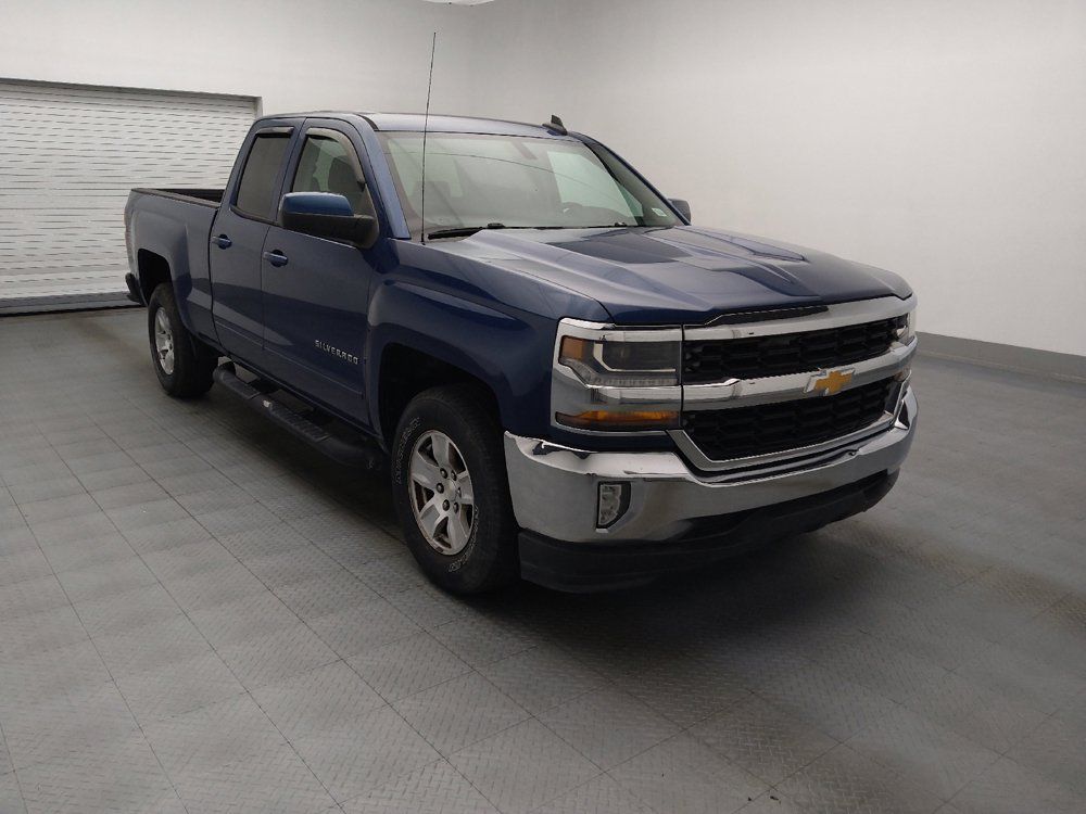 Used 2017 Chevrolet Silverado 1500 LT w/ All Star Edition RWD image 13