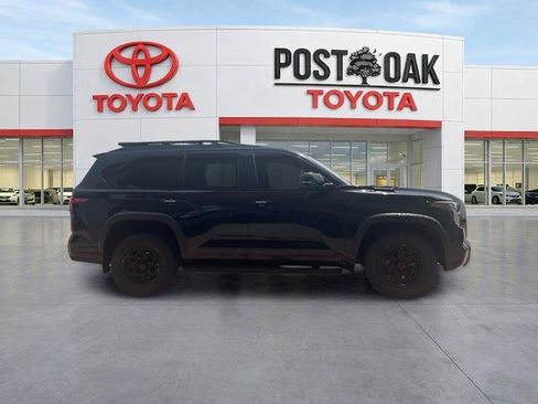 Used 2025 Toyota Sequoia TRD Pro image 5