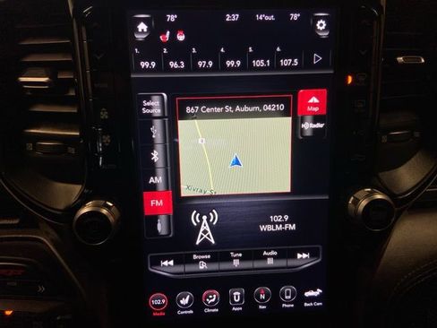 Used 2021 RAM 1500 TRX w/ TRX Level 2 Equipment Group image 19