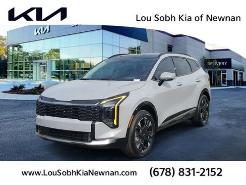 New 2026 Kia Sportage SX Prestige AWD/4WD image 1