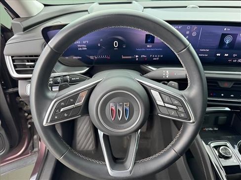 Used 2024 Buick Envision Preferred AWD/4WD image 25
