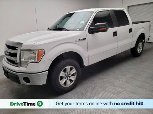 Used 2014 Ford F150 XLT w/ Equipment Group 301A Mid RWD image 1