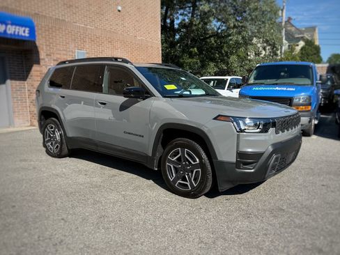 New 2026 Jeep Cherokee Limited AWD/4WD image 3