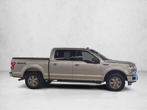 Certified 2020 Ford F150 XLT w/ Equipment Group 302A Luxury AWD/4WD image 4