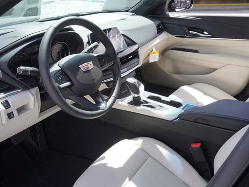 New 2025 Cadillac CT4 Premium Luxury image 16