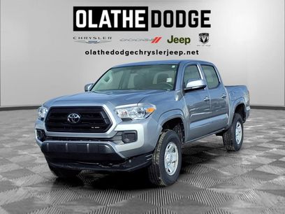 Used 2022 Toyota Tacoma 4x4 Double Cab
