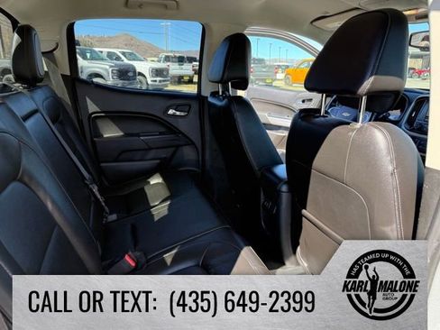 Used 2018 Chevrolet Colorado ZR2 image 36