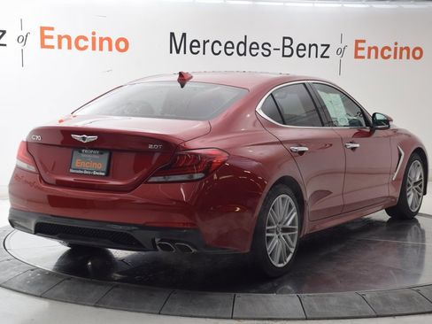 Used 2021 Genesis G70 2.0T image 6