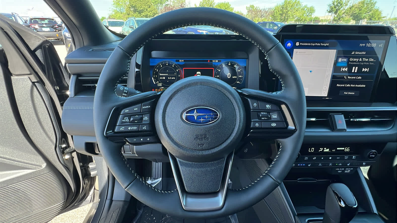 New 2026 Subaru Outback Touring XT AWD/4WD image 18