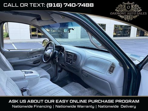 Used 1997 Ford F150 XLT RWD image 13