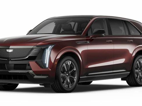 New 2025 Cadillac Escalade IQ Sport 2 image 60