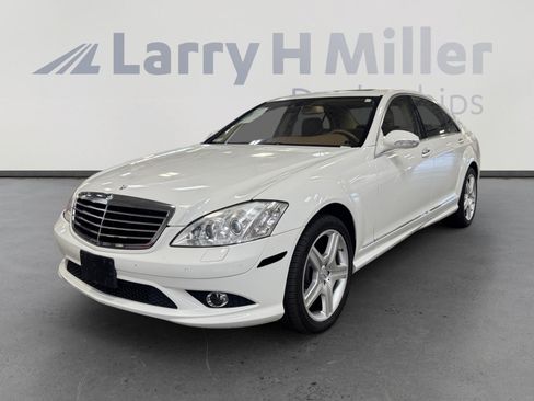 Used 2008 Mercedes-Benz S 550 image 1