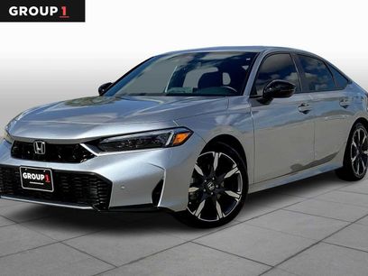 Used 2025 Honda Civic Sport Touring