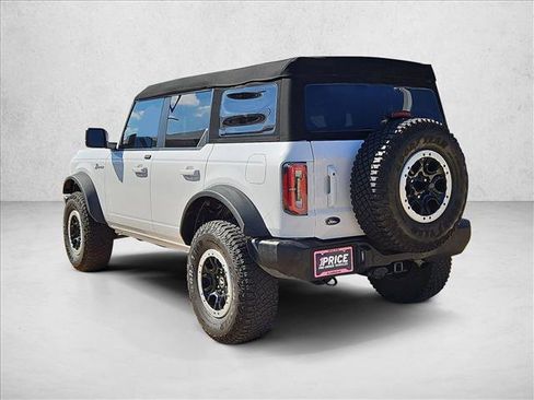 Used 2023 Ford Bronco Outer Banks w/ Sasquatch Package image 8