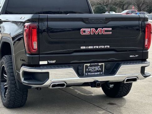 Used 2022 GMC Sierra 1500 SLT image 7