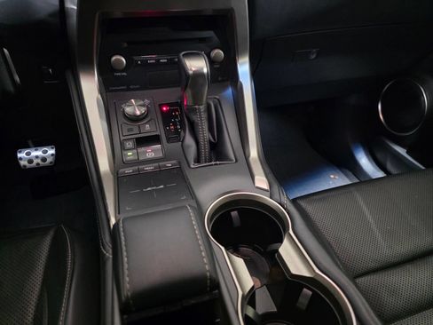 Used 2018 Lexus NX 300 F Sport w/ F Sport Premium Package FWD image 19