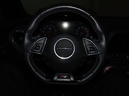 Used 2023 Chevrolet Camaro SS image 24