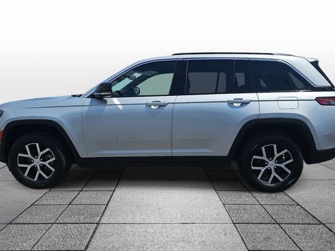 Used 2024 Jeep Grand Cherokee Limited AWD/4WD image 8
