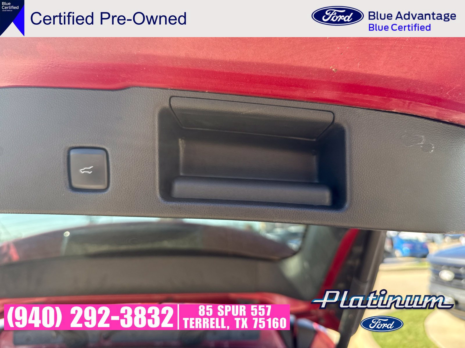 Used 2021 Ford Escape SEL w/ Technology Package FWD image 25