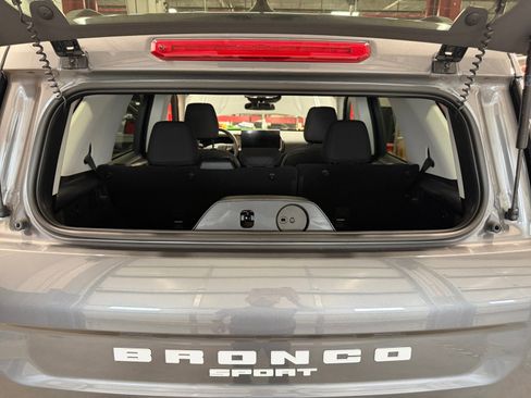 Used 2025 Ford Bronco Sport Big Bend w/ Convenience Package AWD/4WD image 41