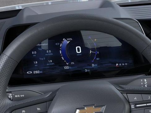 New 2026 Chevrolet Silverado EV W/T w/ LPO, Custom Package image 18