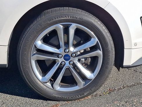 Used 2015 Ford Edge Sport w/ Equipment Group 401A image 11