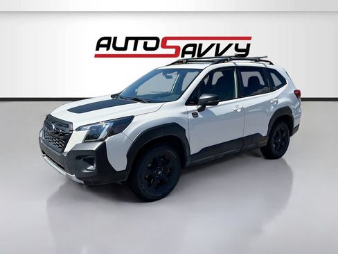 Used 2023 Subaru Forester Wilderness AWD/4WD image 3