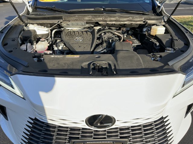 Certified 2023 Lexus RX 350 AWD w/ Accessory Package (Z1) image 24