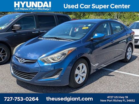 Used 2016 Hyundai Elantra SE FWD image 1
