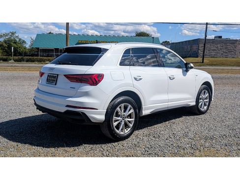 Used 2025 Audi Q3 2.0T Premium image 7