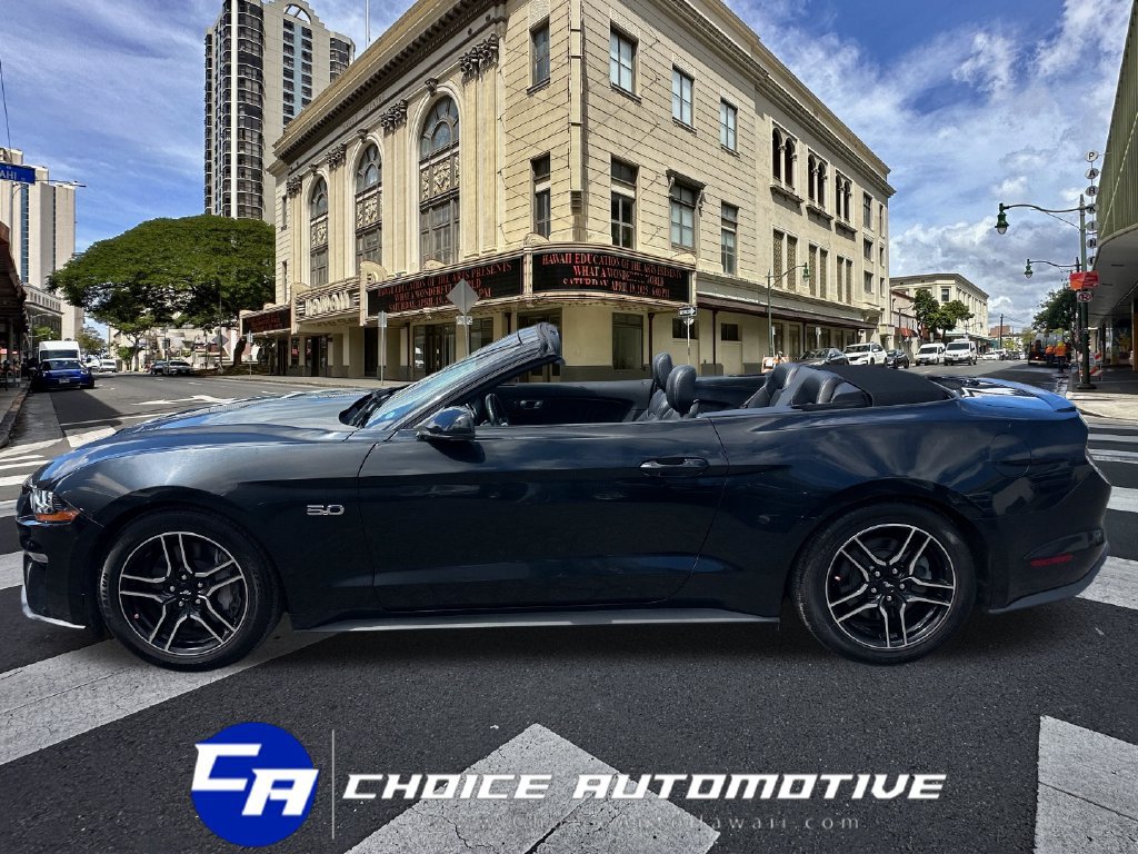 Used 2020 Ford Mustang GT Premium RWD image 3