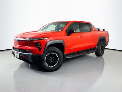New 2026 Chevrolet Silverado EV Trail Boss w/ Premium Package
