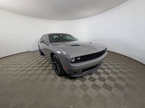 Used 2023 Dodge Challenger SXT w/ Blacktop Package RWD image 26