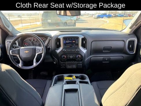 Certified 2021 Chevrolet Silverado 1500 LT w/ Convenience Package II image 7