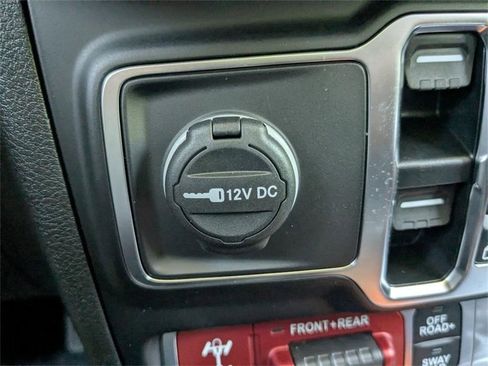 New 2025 Jeep Gladiator Rubicon w/ Safety Group image 27