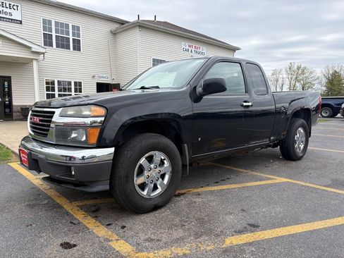 Used 2009 GMC Canyon SLE AWD/4WD image 2