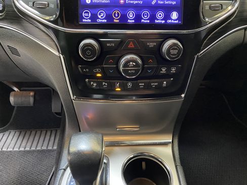 Used 2021 Jeep Grand Cherokee 80th Anniversary w/ Quick Order Package 28K 80th image 46