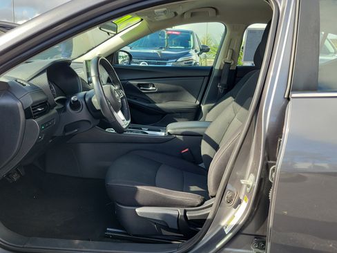 Certified 2024 Nissan Sentra SV w/ All-Weather Package FWD image 19