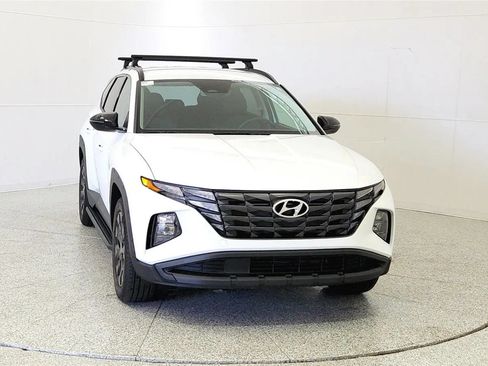 Used 2023 Hyundai Tucson XRT AWD/4WD image 2