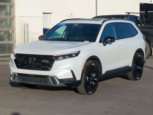 Certified 2026 Honda CR-V Sport Touring image 10