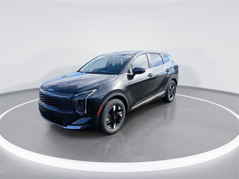 New 2026 Kia Sportage LX image 4