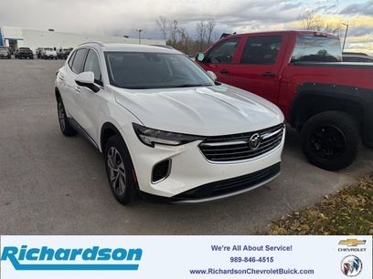 Certified 2023 Buick Envision Essence