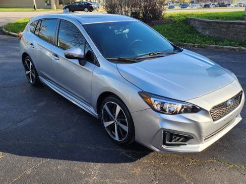 Used 2017 Subaru Impreza 2.0i Sport image 12